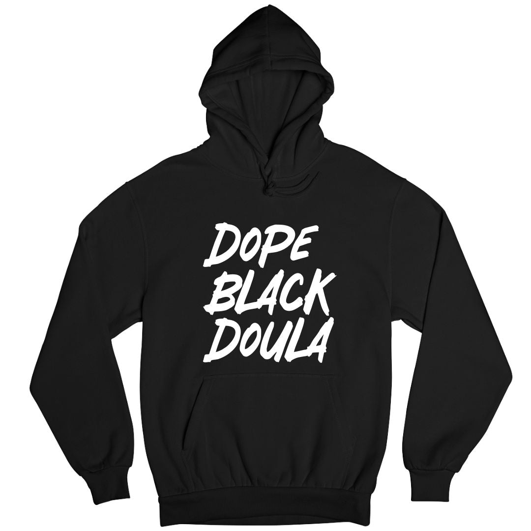 Dope Black Doula Hoodie