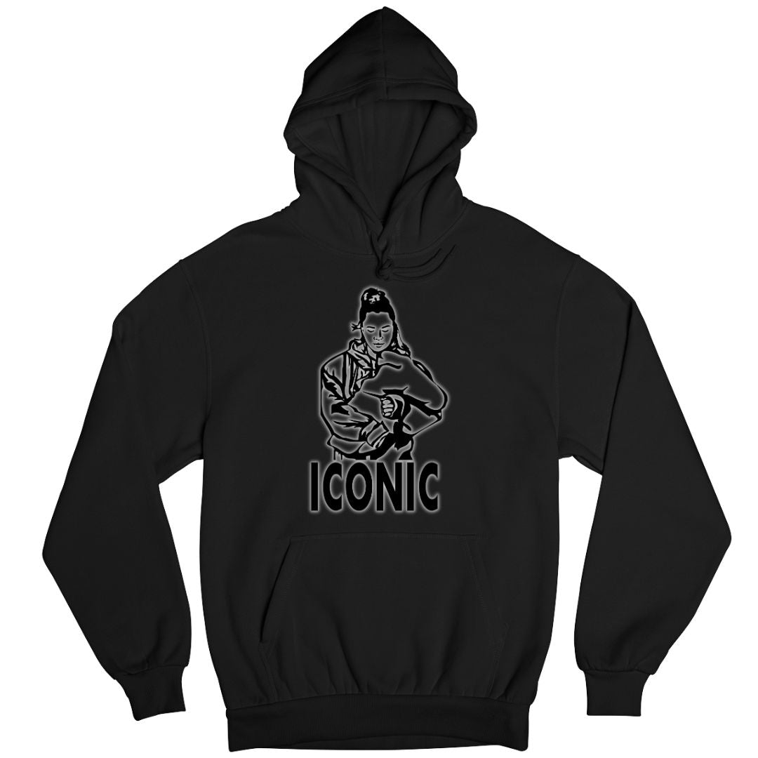 ICONIC Brenda Unisex Hoodie