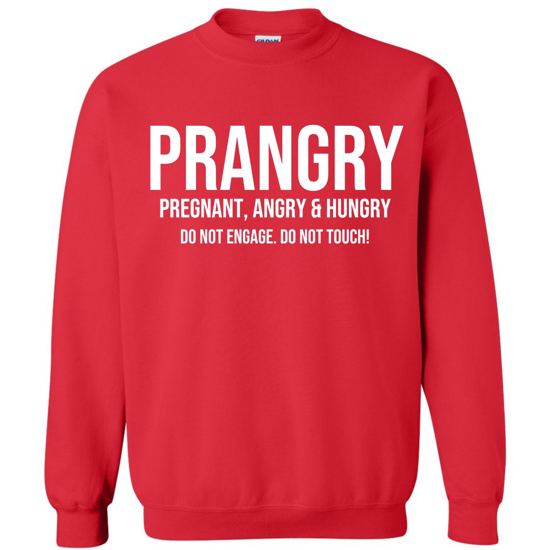 Prangry Sweatshirt