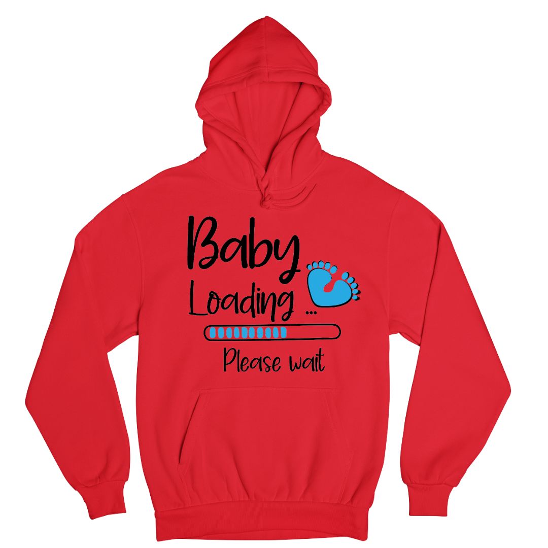 Baby Loading Hoodie