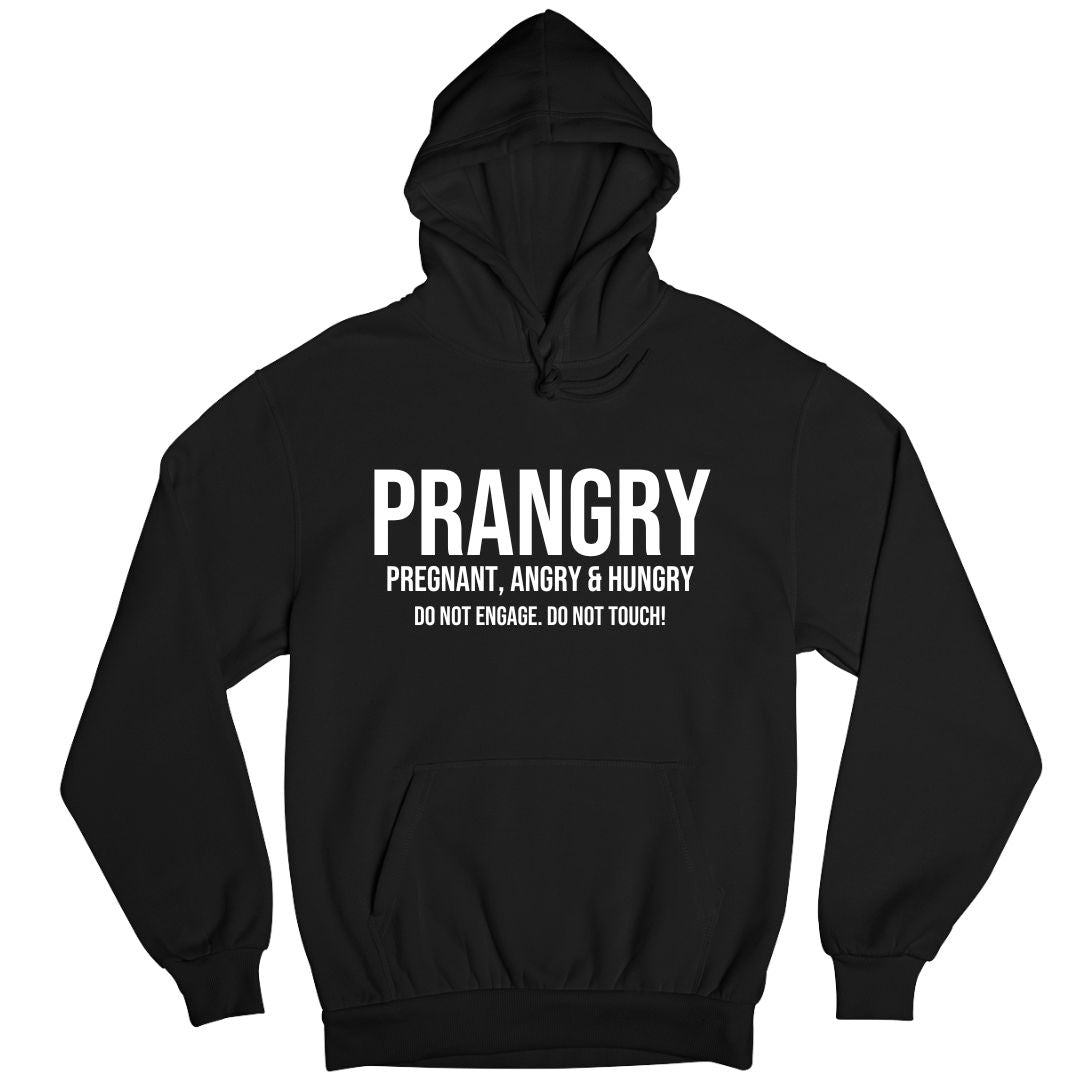 Prangry Hoodie