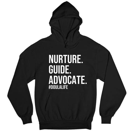 Nurture Guide Avocate Hoodie