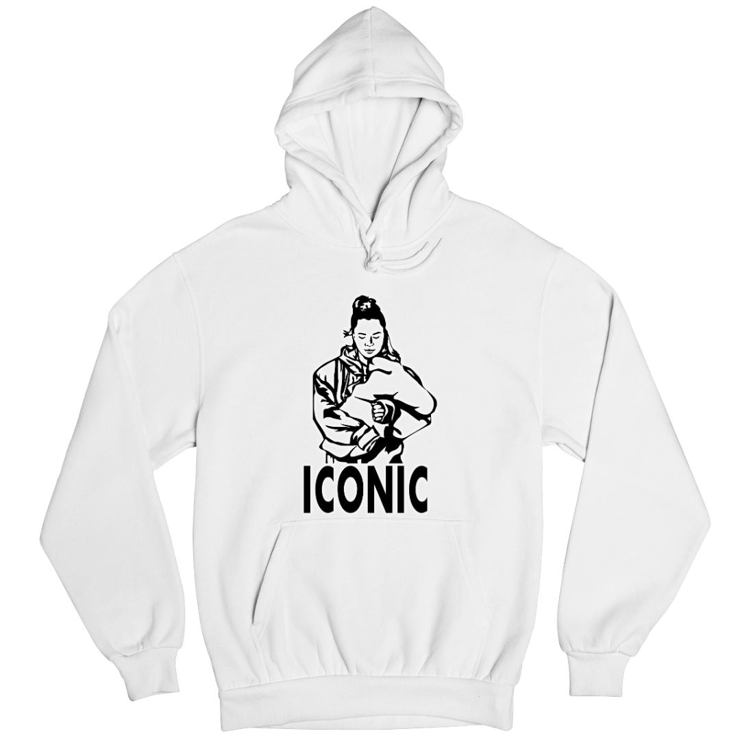 ICONIC Brenda Unisex Hoodie