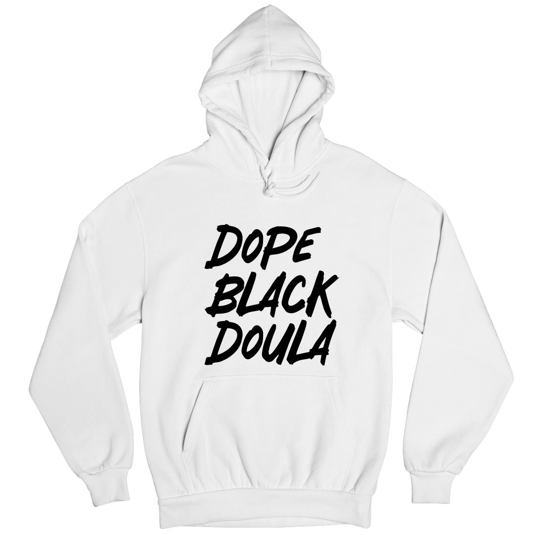 Dope Black Doula Hoodie