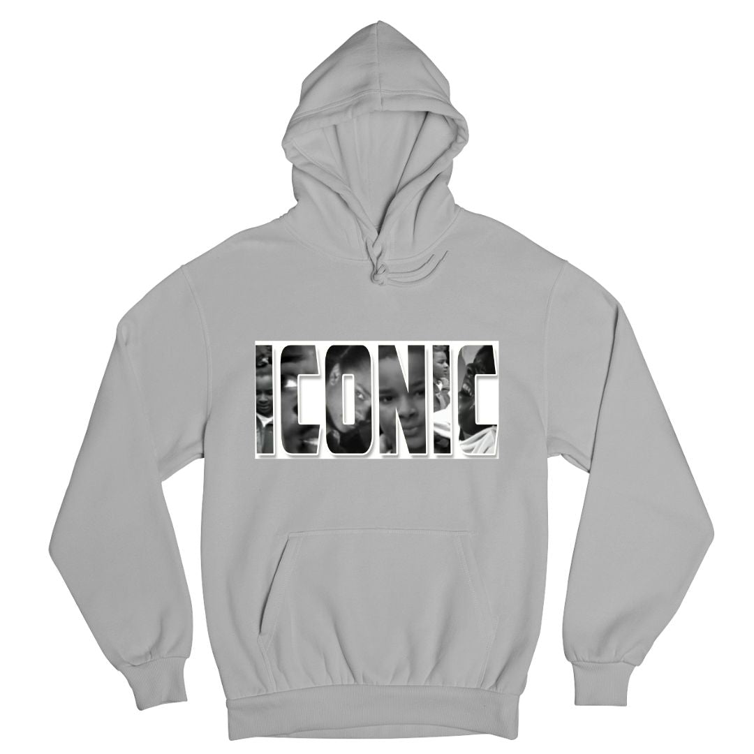 ICONIC Unisex Hoodie