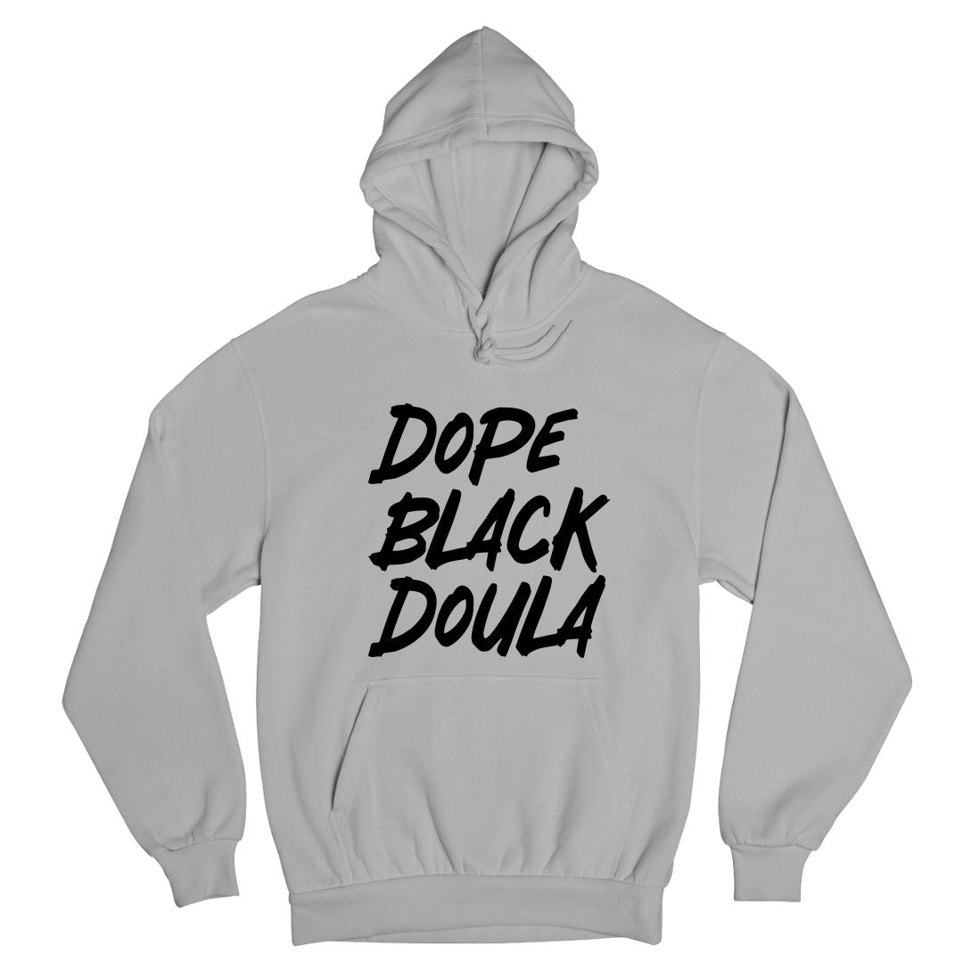 Dope Black Doula Hoodie