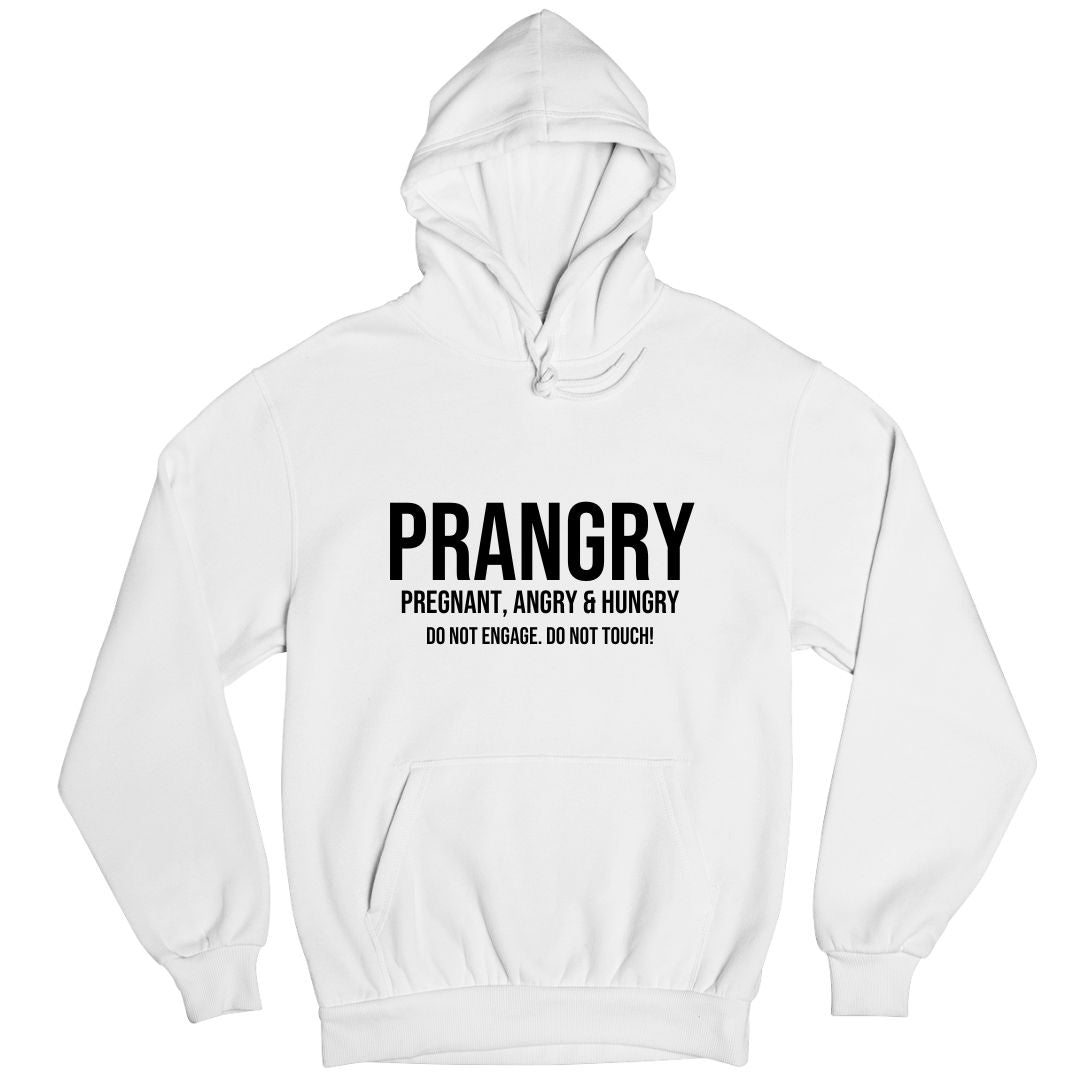 Prangry Hoodie