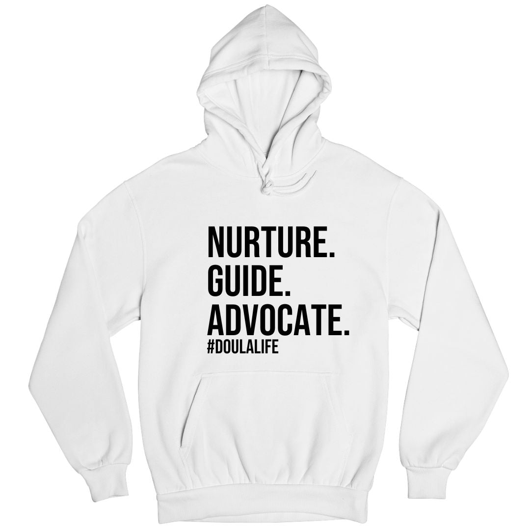 Nurture Guide Avocate Hoodie