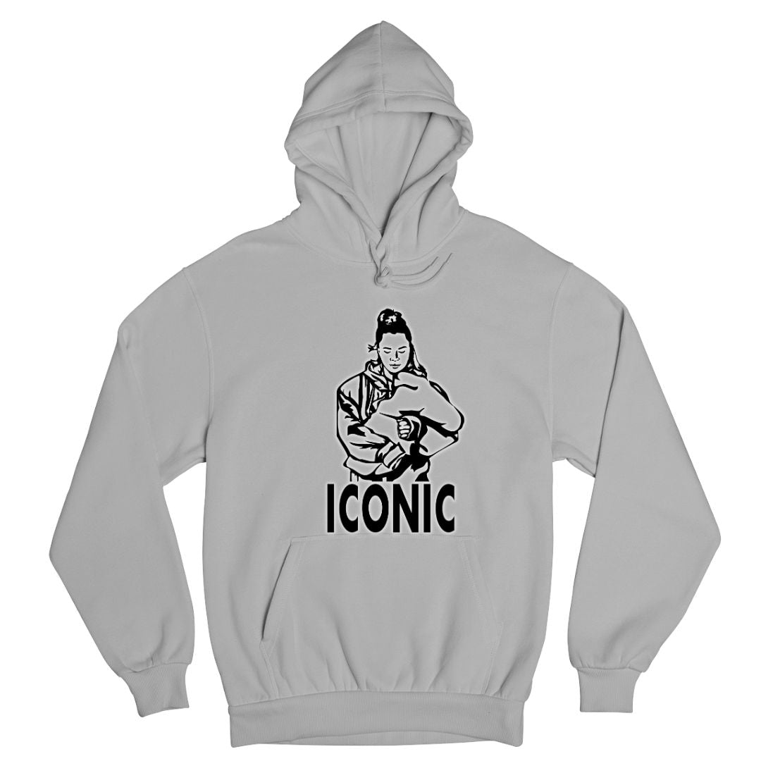 ICONIC Brenda Unisex Hoodie