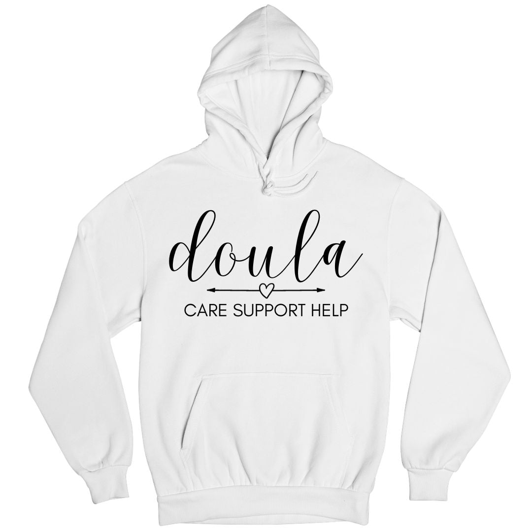 Doula Care Support Hoodie