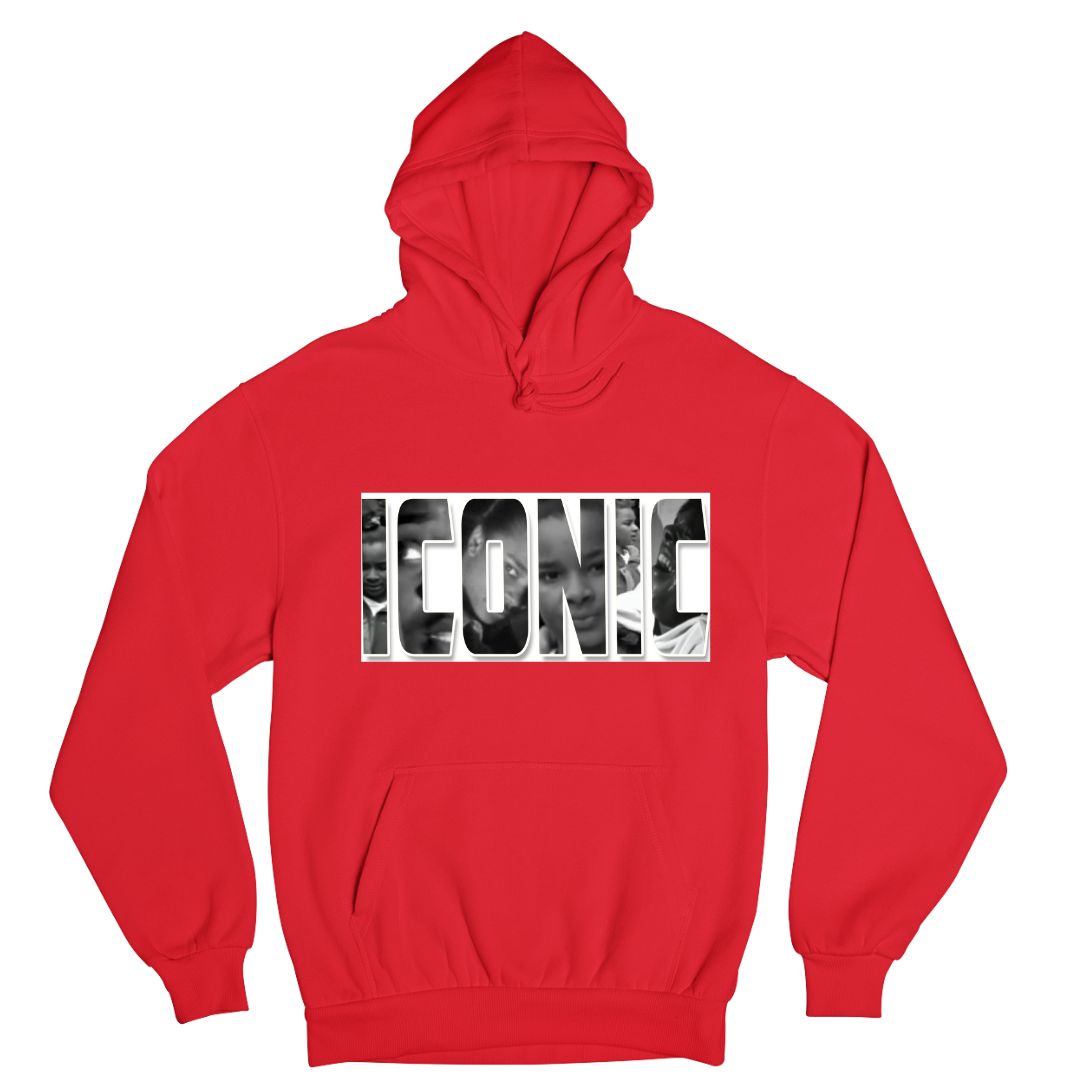 ICONIC Unisex Hoodie