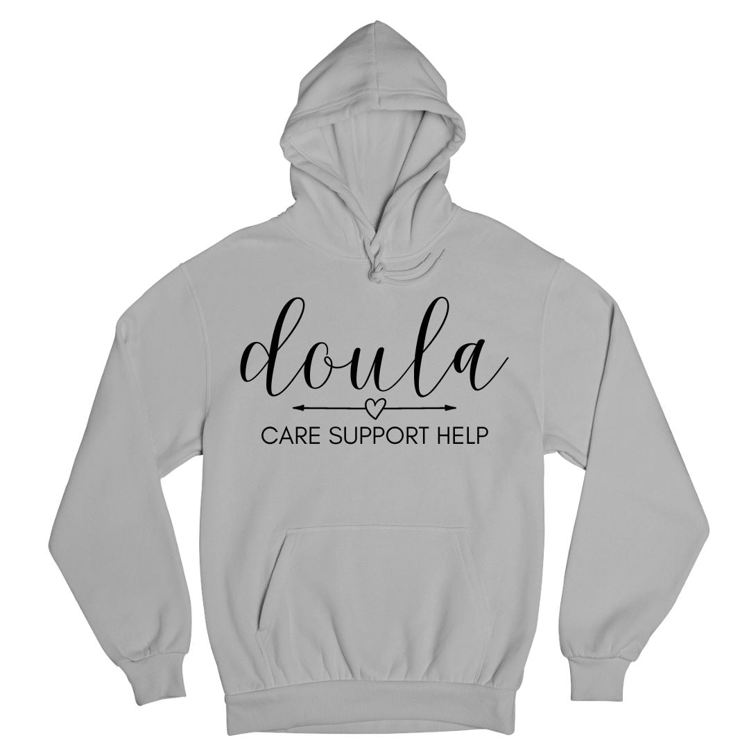 Doula Care Support Hoodie