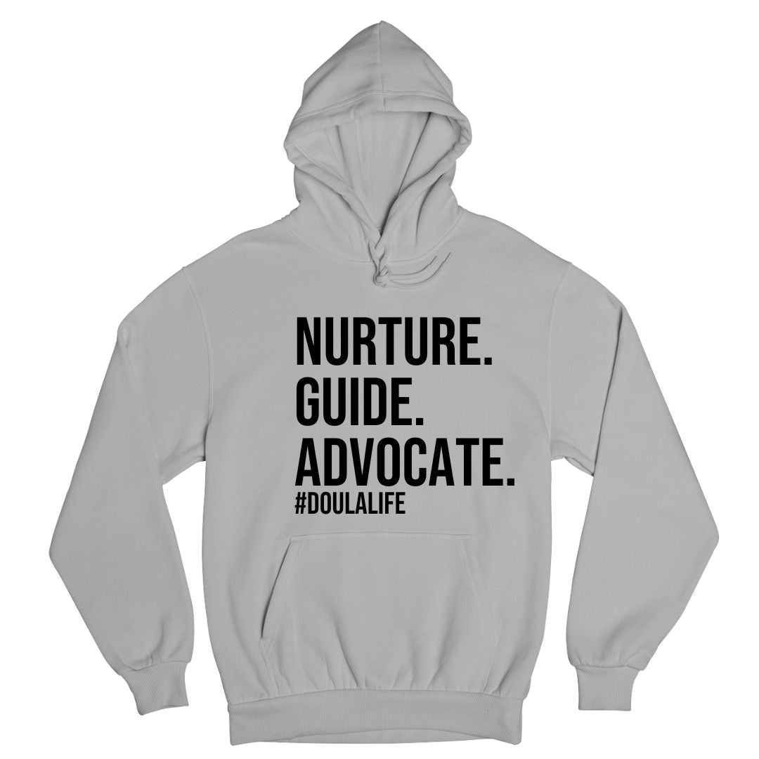 Nurture Guide Avocate Hoodie