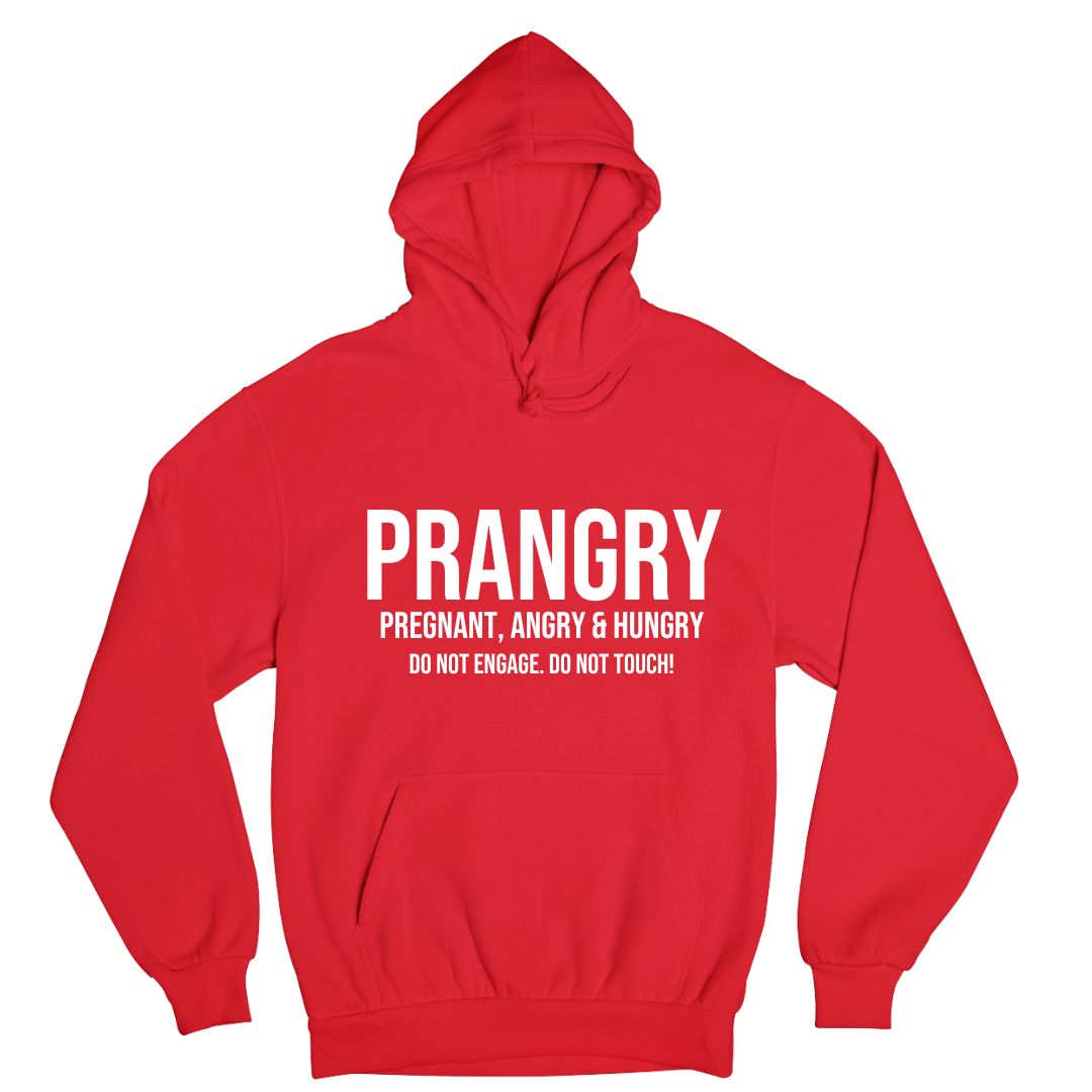 Prangry Hoodie