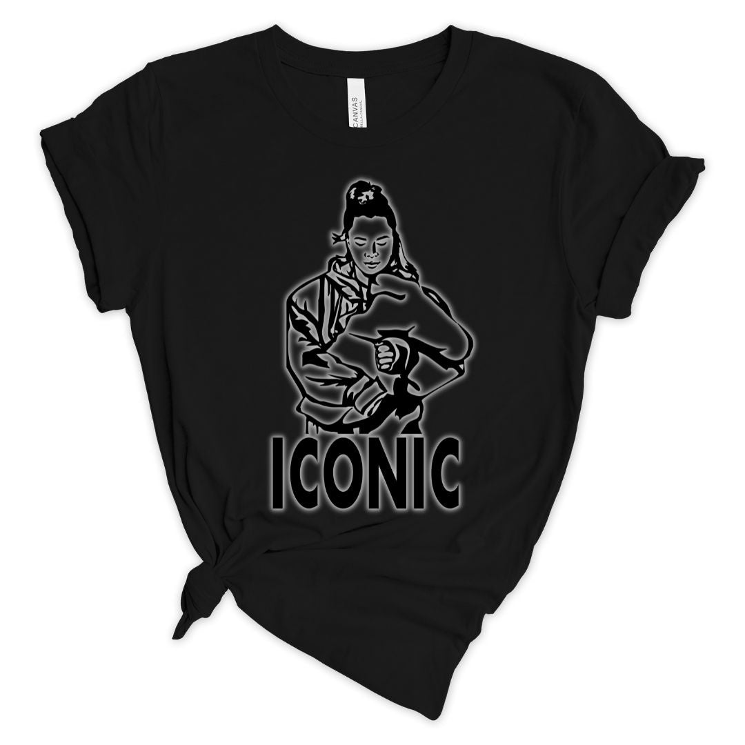 ICONIC Brenda Unisex T-shirt