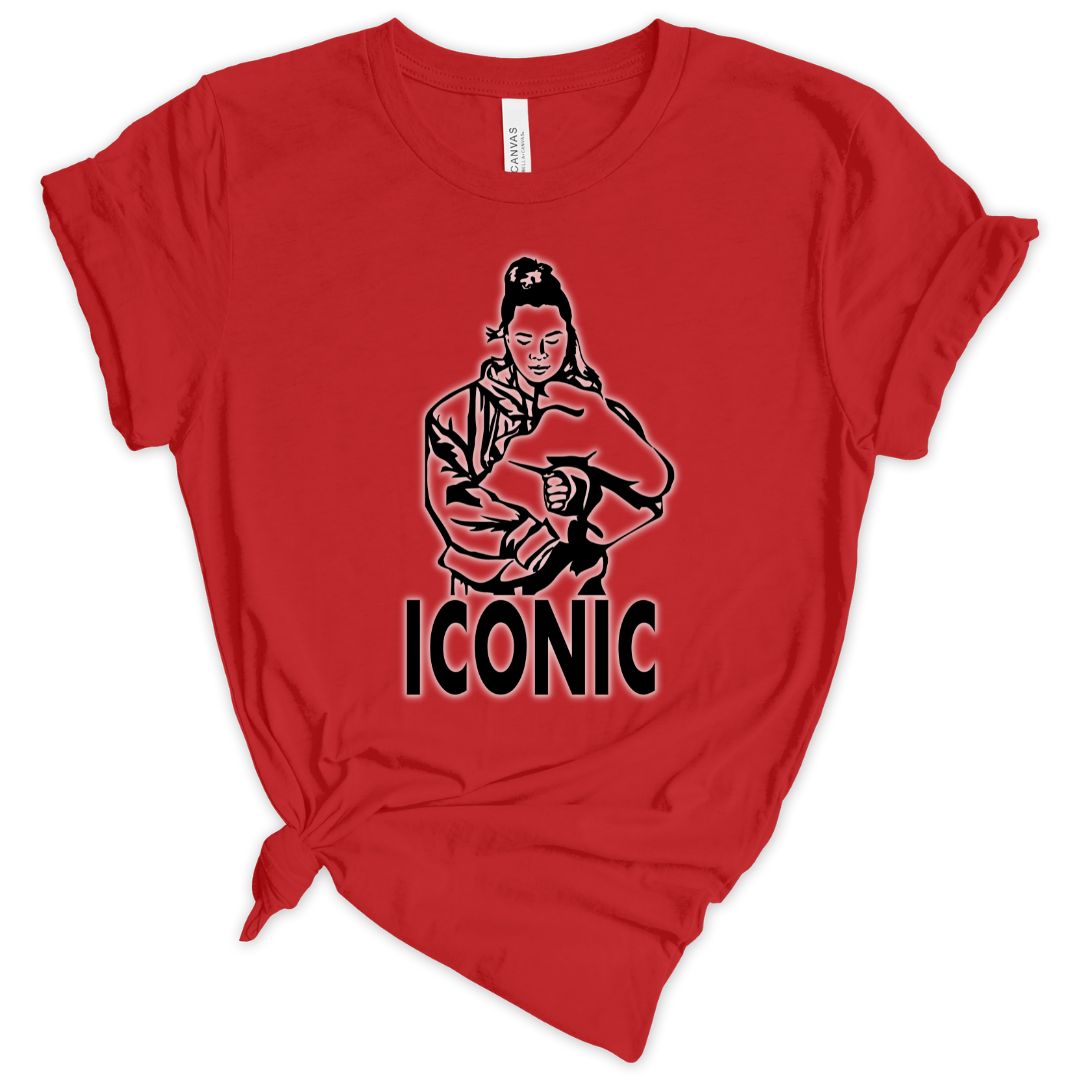 ICONIC Brenda Unisex T-shirt