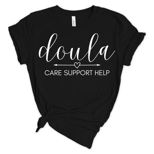 Doula care & support Unisex T-shirt