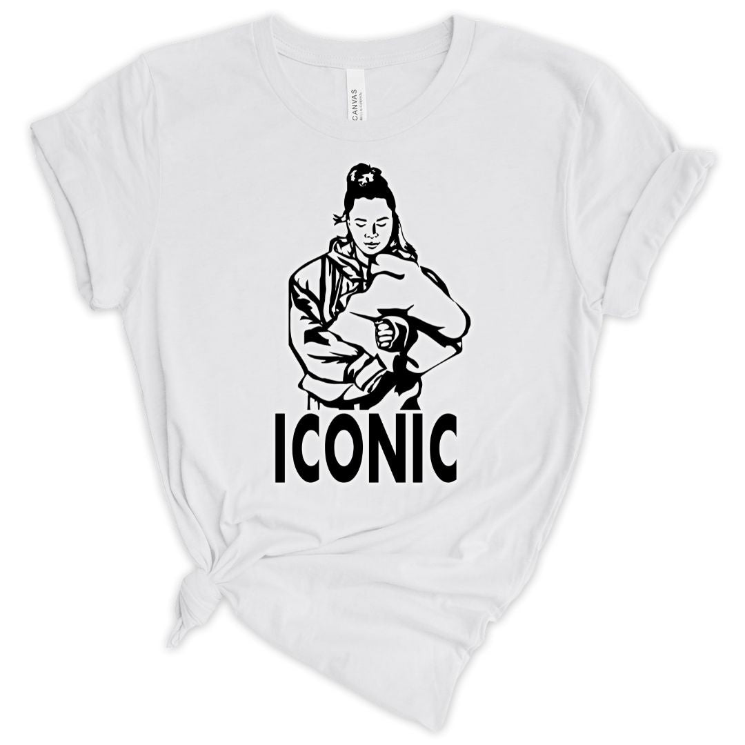 ICONIC Brenda Unisex T-shirt