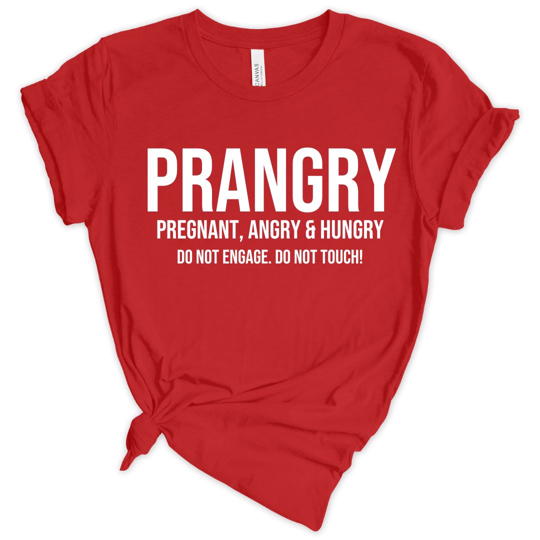 Prangry T-shirt