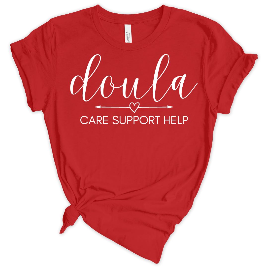 Doula care & support Unisex T-shirt