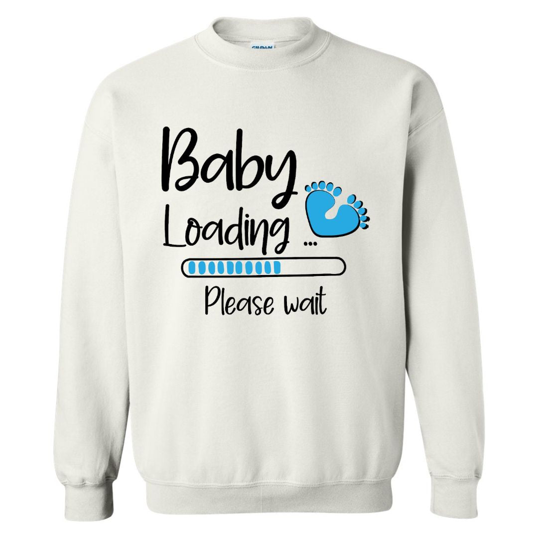 Baby Loading Sweatshirt