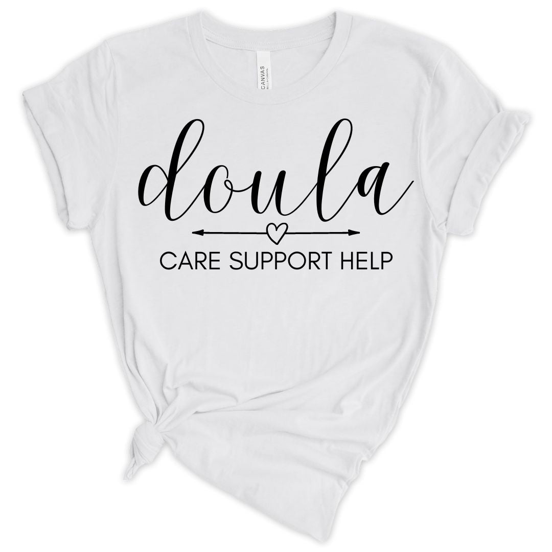 Doula care & support Unisex T-shirt