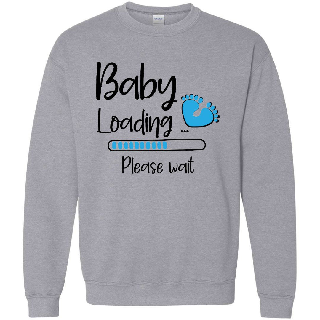 Baby Loading Sweatshirt