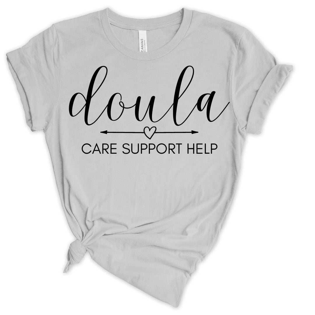 Doula care & support Unisex T-shirt