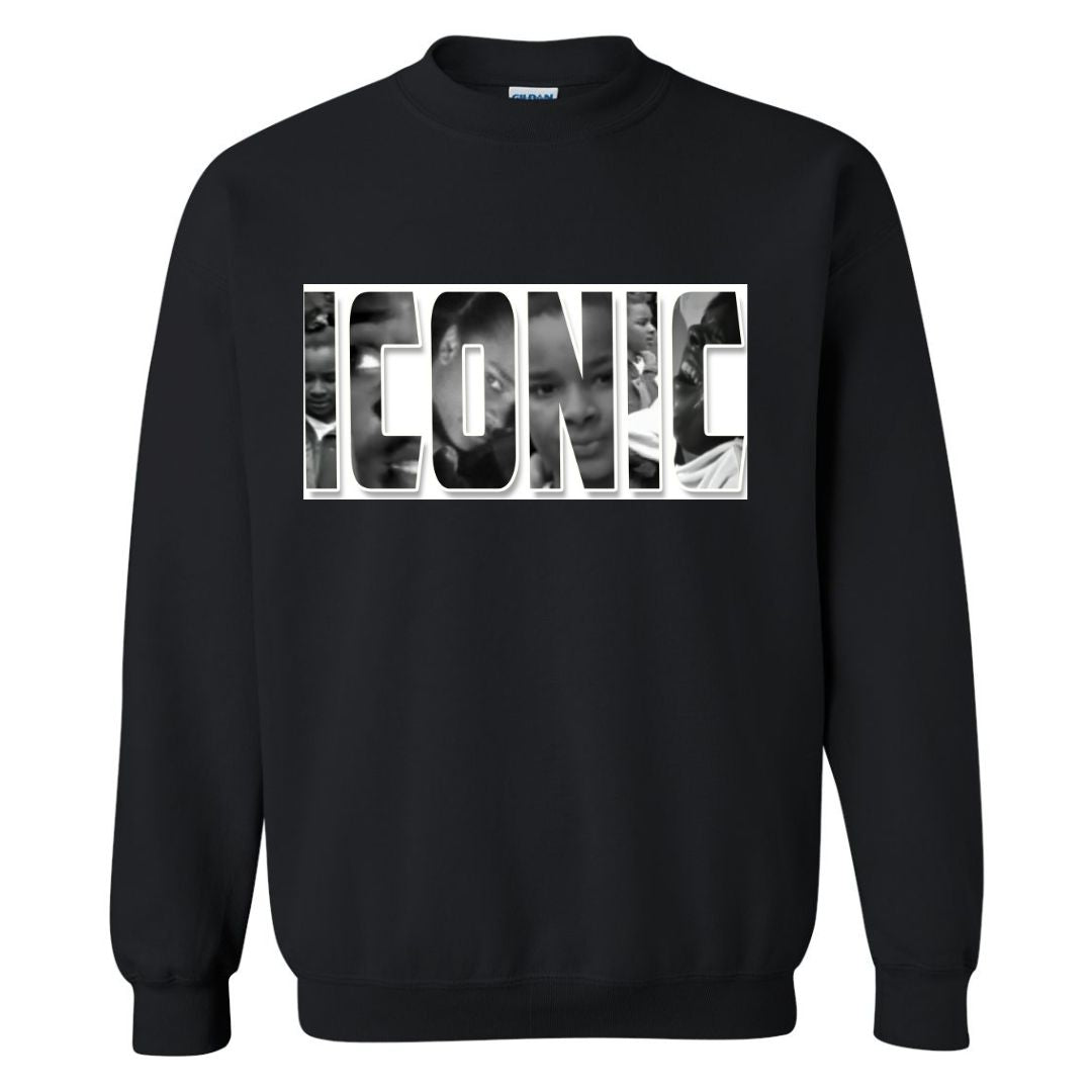 ICONIC Unisex Sweatshirt