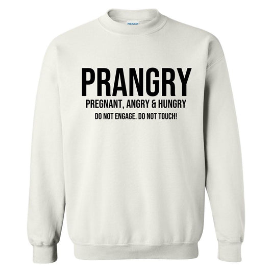 Prangry Sweatshirt