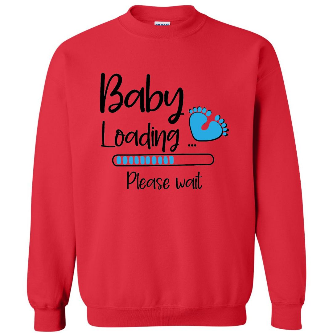 Baby Loading Sweatshirt