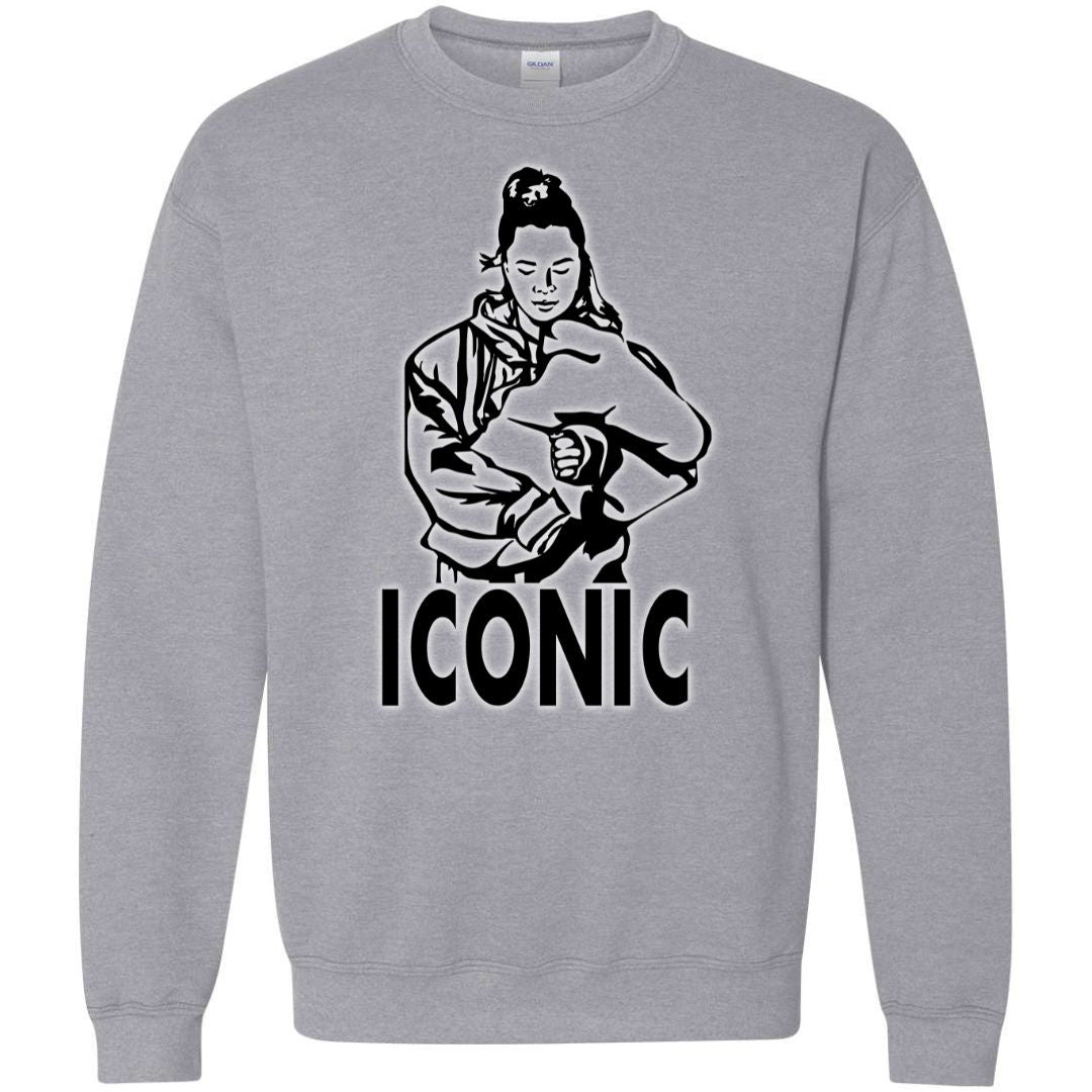 ICONIC Brenda Unisex Sweatshirt