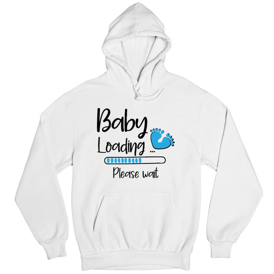 Baby Loading Hoodie