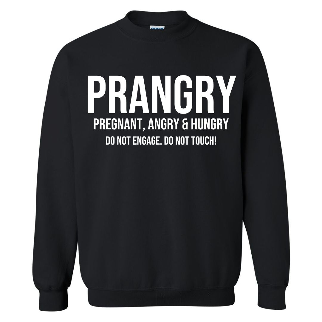 Prangry Sweatshirt