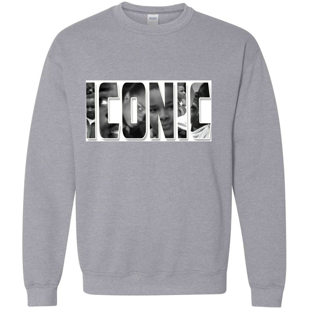 ICONIC Unisex Sweatshirt