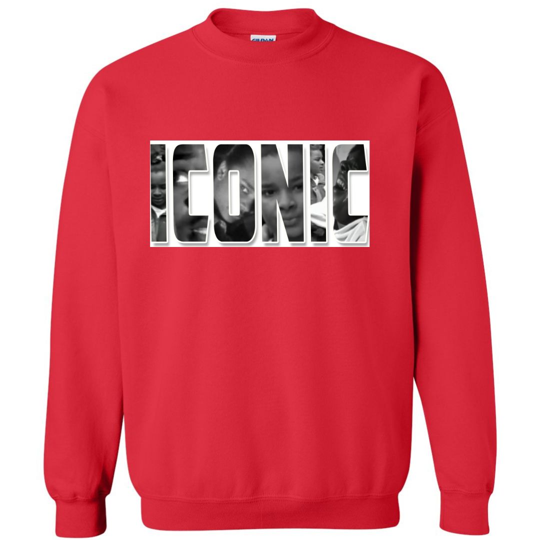 ICONIC Unisex Sweatshirt