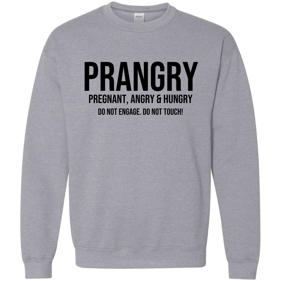 Prangry Sweatshirt